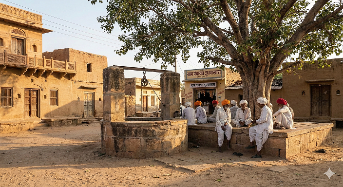 दूधवाखारा का इतिहास : 1942 का किसान आंदोलन और ग्राम पंचायत प्रोफाइल | Churu District Villages Dudhwakhara History