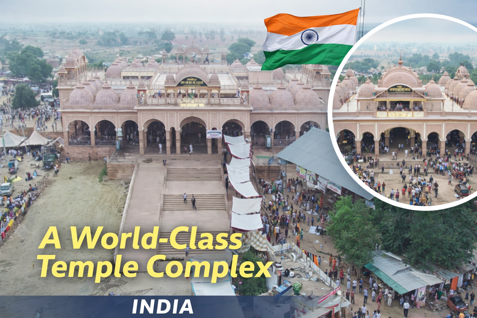 गोगाजी गोगामेड़ी आस्था, इतिहास और चमत्कारों की भूमि